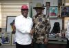 VIDEO: CAN, Islamic Council Endorse Gov. Diri, Deputy For 2nd Term