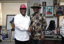 VIDEO: CAN, Islamic Council Endorse Gov. Diri, Deputy For 2nd Term