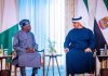 UAE Lifts Visa Ban On Nigerians After Tinubu’s Intervention