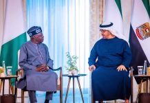 UAE Lifts Visa Ban On Nigerians After Tinubu’s Intervention