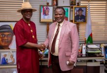 Church Is Fading Away, Bayelsa D’Gov Ewhrudjakpo Laments