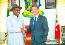 We Expect Peaceful Bayelsa Poll, Says US Consulate-General
