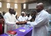 CAN Backs Gov Diri Ahead Of Nov 11th Poll