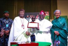 Nigeria Election Tribunal Affirms President Bola Tinubu’s Victory