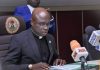 Breaking: Benue Governorship Election Petition Tribunal Dismisses PDP Petition Against Governor Hyacinth Alia Of Lack Of Jurisdiction