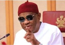 BREAKING: Wike Sacks 21 FCT Heads Of Parastatals