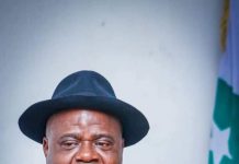 Nov.11 Poll: Gov. Diri Receives Rt. Hon. Seibarugu Political Dynasty of APC Back to PDP