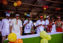 Bayelsa Govt Gives Facelift To Olugbobiri General Hospital