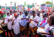 Bayelsa Poll: God Answered Sylva’s Prayer, Says Diri