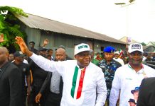 Why I Started Nembe-Brass Road Project – Gov. Diri