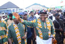 My Administration Laying Foundation To Industrialise Bayelsa, Says Diri