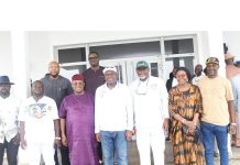 Diri’s First Term Performance Impressive, Says PDP