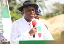 Security Crucial To Good Governance, Says Diri As Military Commences Still Waters Operation