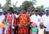 Diri Inaugurates Technical College, Roads, Pavilion, Promises More Projects In Ekeremor