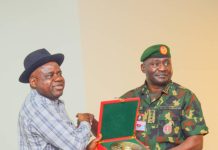 Gov Diri Tasks Security Agencies On Peaceful Bayelsa Poll