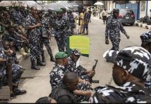 Abia: Police Arrest Suspected Robbers, Drug Dealers, Kidnappers, Others