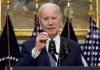 President Biden Sets To Build More Mexico Boundaries, Says Hands Were Tied