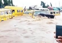 Flood Looms In Adamawa, Bayelsa, Kogi, Six Other States As Lagdo Dam Releases Water ~NEMA Alerts