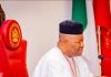 Akpabio Distances Self From Abbo’s Ousting From Senate