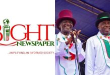 Bight Newspaper Congratulates Sen. Ewhrudjakpo, Principal Over Election Victory