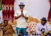 PDP VICTORY: We’ll Intensify Our Devt Efforts In Bayelsa-Sen. Ewhrudjakpo