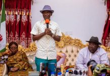 PDP VICTORY: We’ll Intensify Our Devt Efforts In Bayelsa-Sen. Ewhrudjakpo