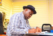 Gov. Diri approves consequential adjustments of N30,000 new minimum wage to pensioners