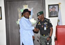 Bayelsa Poll: IGP Warns Perpetrators Of Violence