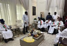 Bayelsa Poll: Diri Deserves Eight Years, Says Jonathan