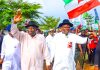 Gov. Diri Celebrates Jonathan at 66