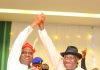 Jonathan To Kinsmen: Vote Massively For Diri