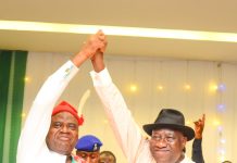 Jonathan To Kinsmen: Vote Massively For Diri