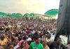 Bayelsa Poll: Jubilation As INEC Declares Diri Winner