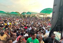 Bayelsa Poll: Jubilation As INEC Declares Diri Winner