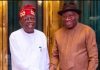 Icon Of Democracy – President Tinubu Hails GEJ