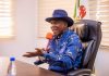 Give Priority To Development of Human Resources in Health Sector, Bayelsa Dep Governor Urges FG