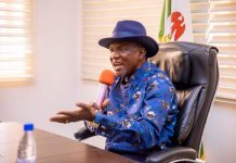 Give Priority To Development of Human Resources in Health Sector, Bayelsa Dep Governor Urges FG