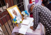 Bayelsa Govt Condoles Mark Bou Family, Describes His Passing As Painful