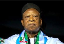 Breaking: Former APC Chairman, Adamu Retires From Politics