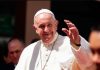 Pope Francis Approves Catholic Priests To Bless Same Sex Marriage