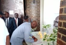 Akeredolu’s Passing: Governor Aiyedatiwa Condoles Family, Make Promises