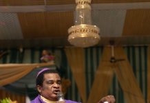 XMAS: Archbishop Adigbo Berates Christians Celebrating Christmas, Birthdays