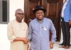 Bayelsa Governor Sues For Peace In Rivers As Fubara Visits Diri