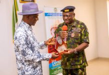 Governor Diri Urges FG To Review Maritime Assets Protection Policy, Commends Naval Officers’ Professionalism