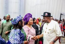 Gov Diri Bemoans Medical Brain Drain In Nigeria