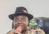 Prepare Handover Notes, Gov. Diri Tells Cabinet Members