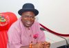 Eid-el-Fitr: Gov Diri Salutes Muslims