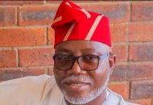 Groups Fire Gov Aiyedatiwa For Not Receiving Akeredolu’s Body