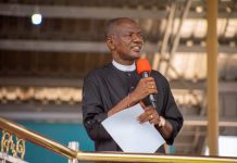 Gov Diri, Dickson, Oghiadomhe, Alaibe, Others Console Jonathan’s Family