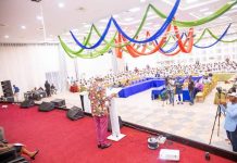 2ND TERM: We Are Prioritizing Human Capital Devt In Bayelsa, Says Diri